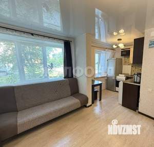 2-к квартира, вторичка, 41м2, 1/4 этаж