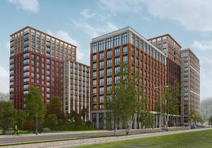 3-к квартира, вторичка, 54м2, 15/21 этаж