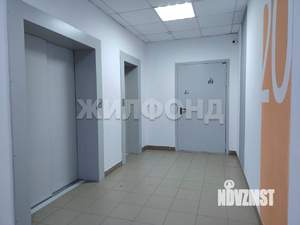 1-к квартира, вторичка, 35м2, 20/23 этаж