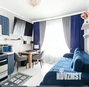 1-к квартира, вторичка, 42м2, 11/17 этаж