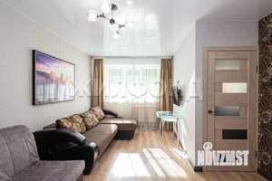 1-к квартира, вторичка, 34м2, 1/5 этаж