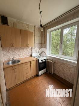 2-к квартира, вторичка, 44м2, 4/5 этаж