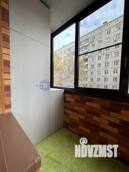 1-к квартира, вторичка, 41м2, 2/8 этаж