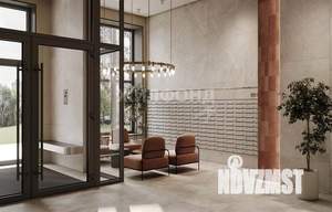 Студия квартира, вторичка, 24м2, 11/25 этаж