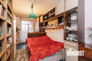 3-к квартира, вторичка, 61м2, 9/9 этаж