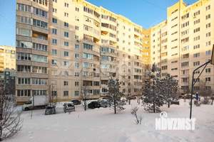 1-к квартира, вторичка, 37м2, 1/10 этаж