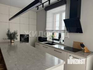 4-к квартира, вторичка, 119м2, 6/14 этаж