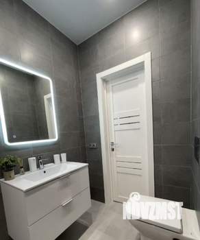 1-к квартира, вторичка, 35м2, 24/25 этаж