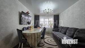 3-к квартира, вторичка, 74м2, 10/10 этаж
