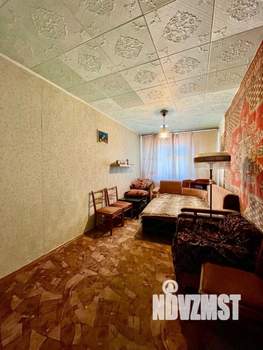 3-к квартира, вторичка, 57м2, 4/5 этаж