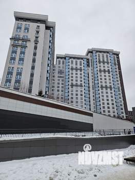 Студия квартира, вторичка, 75м2, 11/25 этаж