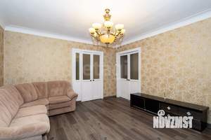 3-к квартира, вторичка, 102м2, 4/5 этаж