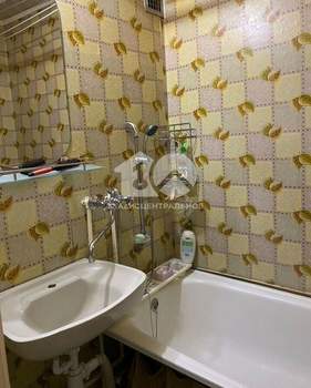 1-к квартира, вторичка, 34м2, 5/10 этаж