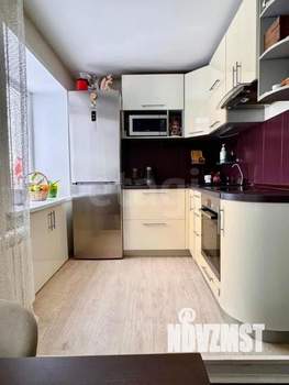 2-к квартира, вторичка, 43м2, 5/5 этаж