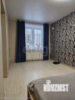 1-к квартира, вторичка, 43м2, 1/12 этаж