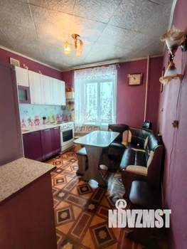 3-к квартира, вторичка, 62м2, 8/9 этаж