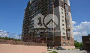 1-к квартира, вторичка, 35м2, 4/17 этаж