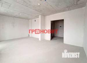 1-к квартира, вторичка, 43м2, 12/17 этаж