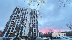 2-к квартира, вторичка, 59м2, 6/17 этаж