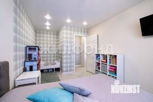 3-к квартира, вторичка, 59м2, 9/9 этаж