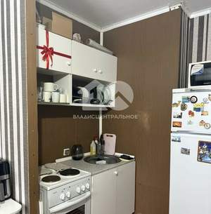 Студия квартира, вторичка, 21м2, 3/10 этаж