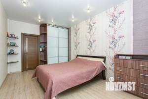 2-к квартира, вторичка, 75м2, 15/25 этаж