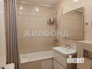 2-к квартира, вторичка, 45м2, 5/17 этаж