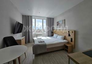 1-к квартира, вторичка, 21м2, 6/25 этаж