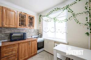 2-к квартира, вторичка, 43м2, 1/5 этаж
