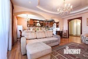 4-к квартира, вторичка, 124м2, 6/17 этаж