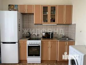 1-к квартира, вторичка, 35м2, 15/25 этаж