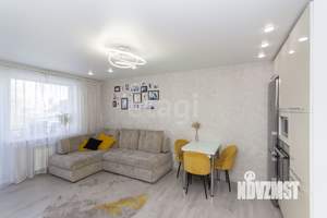 2-к квартира, вторичка, 45м2, 3/5 этаж