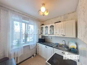 3-к квартира, вторичка, 58м2, 4/5 этаж