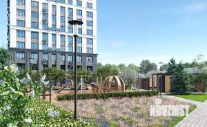2-к квартира, вторичка, 46м2, 19/25 этаж