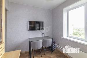 1-к квартира, вторичка, 37м2, 10/10 этаж