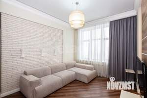 3-к квартира, вторичка, 90м2, 24/24 этаж