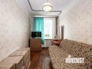 2-к квартира, вторичка, 41м2, 3/5 этаж