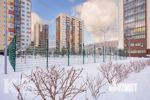 3-к квартира, вторичка, 50м2, 12/16 этаж