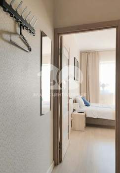 Студия квартира, вторичка, 25м2, 9/17 этаж