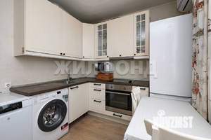 1-к квартира, вторичка, 41м2, 5/16 этаж