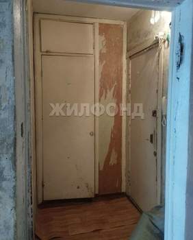 1-к квартира, вторичка, 29м2, 4/9 этаж