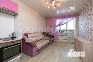 1-к квартира, вторичка, 27м2, 12/16 этаж