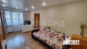 3-к квартира, вторичка, 57м2, 5/5 этаж