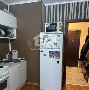 Студия квартира, вторичка, 21м2, 3/10 этаж