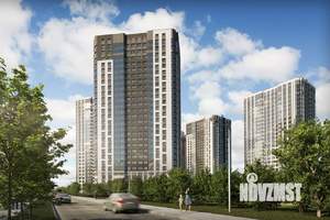 2-к квартира, вторичка, 46м2, 17/26 этаж