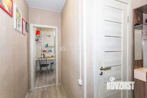 2-к квартира, вторичка, 38м2, 2/2 этаж