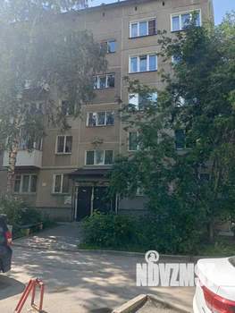 2-к квартира, вторичка, 46м2, 2/5 этаж