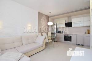 1-к квартира, вторичка, 40м2, 15/25 этаж