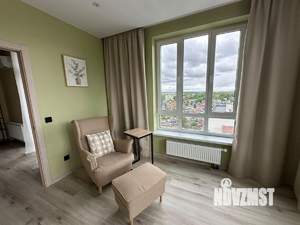 2-к квартира, вторичка, 45м2, 21/27 этаж