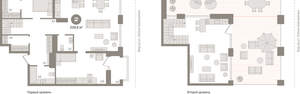 2-к квартира, сданный дом, 201м2, 8/8 этаж